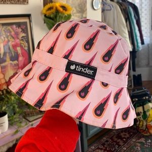 Tinder Bucket Hat